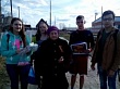 «Я помню! Я горжусь!»: в Уватском районе стартовала народная акция «Георгиевская ленточка»